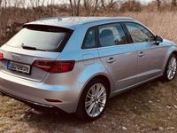 Gebraucht Audi A3 Design 150 PS (110 kW) 2017 Silber Limousine