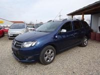 Gebraucht Dacia Logan MCV Celebration 90 PS (66 kW) 2015 Blau Kombi
