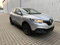 Gebraucht Renault Kadjar 110 PS (80 kW) 2017 Silber SUV