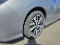 Gebraucht Nissan Leaf Acenta 110 kW (150 PS) 2021 Silber Kleinwagen