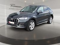 gebraucht Audi Q5 advanced 50 TFSI e quattro Matrix Kamera Pano