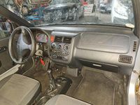 Gebraucht Honda Logo LS 65 PS (47 kW) 2001 Silber Kleinwagen