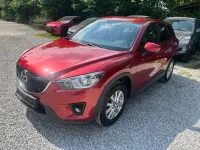 Używany Mazda CX-5 Center-Line 150 KM (110 kW) 2014 Czerwony SUV