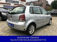 gebraucht VW Polo IV Comfortline 1.4 Klima/4-Türig/LPG-Gas