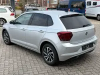 Gebraucht VW Polo Join 80 PS (58 kW) 2019 Silber Kleinwagen