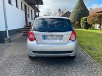 gebraucht Chevrolet Aveo 1.2 84PS