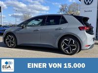 Gebraucht VW ID.3 Pro 150 kW (204 PS) 2022 Grau Kleinwagen