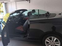 Gebraucht Renault Mégane Cabriolet Luxe 131 PS (96 kW) 2012 Schwarz Cabrio