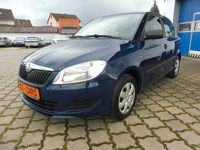 gebraucht Skoda Fabia Active #1.HAND#GEPFLEGT#ERST 67TKM#KLIMA#