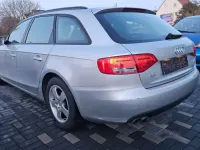 Gebraucht Audi A4 Ambition 143 PS (105 kW) 2010 Silber Kombi
