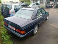 gebraucht Mercedes 190 W2011,8 Gepflegter Zustand