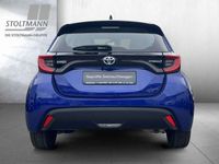 gebraucht Toyota Yaris Hybrid 1.5 VVT-i Club