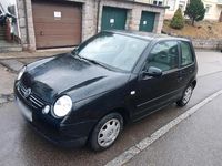 Gebraucht VW Lupo Edition 50 PS (36 kW) 2001 Schwarz Kleinwagen