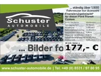 Gebraucht Ford Transit Custom 131 PS (96 kW) 2022 Weiß Van / Kleinbus