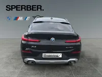 Gebraucht BMW X4 Performance 190 PS (139 kW) 2022 Schwarz SUV