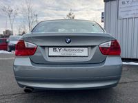 Gebraucht BMW 320 Advantage 170 PS (125 kW) 2008 Arktis Limousine