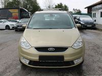 gebraucht Ford Galaxy 2,0 Ghia KLIMATRONIC 7-SITZER