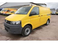 Gebraucht VW T5 84 PS (61 kW) 2012 Ginstergelb r1032 Van