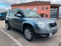 gebraucht Skoda Yeti Active