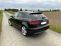 gebraucht Audi A3 Sportback TFSI Ultra S-Line S-Tronic Navigation Winterr