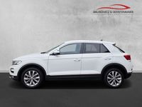 gebraucht VW T-Roc 2.0 TDI Style Fahrschulwagen