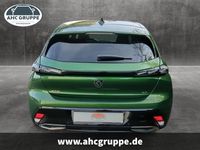 Gebraucht Peugeot 308 Comfort plus 131 PS (96 kW) 2023 Gruen Limousine