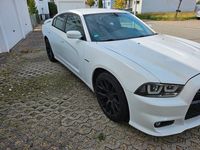 Gebraucht Dodge Charger 375 PS (275 kW) 2014 Weiß Limousine