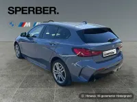 Gebraucht BMW 120 Performance 178 PS (130 kW) 2022 Blau Limousine