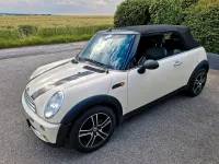 Gebraucht Mini Cooper Cabriolet 2005 Beige Cabrio