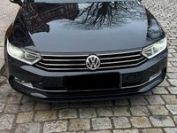 Usata VW Passat 150 CV (110 kW) 2017 Nero Station wagon