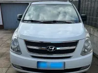 Gebraucht Hyundai H-1 170 PS (125 kW) 2011 Weiß Van / Kleinbus