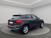 Gebraucht Audi Q2 Advanced Plus 150 PS (110 kW) 2024 Manhattangrau metallic SUV