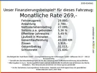 Gebraucht Skoda Karoq Selection 150 PS (110 kW) 2024 Grau SUV