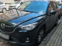 Gebraucht Mazda CX-5 175 PS (128 kW) 2013 Schwarz SUV