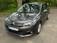 Usata Citroën C4 PureTech 131 CV (96 kW) 2017 Grigio Berlina