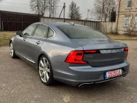 Gebraucht Volvo S90 Inscription 320 PS (235 kW) 2017 Grau Limousine