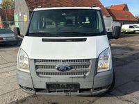 Gebraucht Ford Transit 125 PS (91 kW) 2012 Frostweiß Van / Kleinbus
