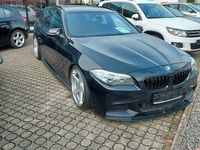 Gebraucht BMW 528 Performance 245 PS (180 kW) 2015 Schwarz Kombi