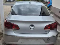 Gebraucht VW CC R-line 160 PS (117 kW) 2013 Silber Limousine