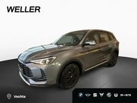 Neu MG ZS 197 PS (144 kW) 2025 Dover white (weiß) Limousine