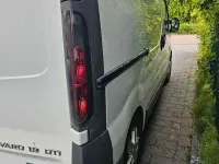 Używany Opel Vivaro 137 KM (100 kW) 2003 Biały Minivan