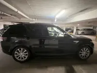 Gebraucht Land Rover Range Rover S 258 PS (189 kW) 2016 Schwarz SUV