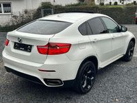 Gebraucht BMW X6 Sport Line 306 PS (225 kW) 2010 Weiß SUV