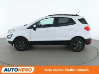 Gebraucht Ford Ecosport Cool & Connect 125 PS (91 kW) 2020 Weiß SUV