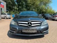 Gebraucht Mercedes C350 AMG 306 PS (225 kW) 2014 Grau Coupé