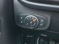 Gebraucht Ford Fiesta Titanium 125 PS (91 kW) 2018 Blau Kleinwagen