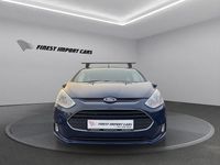 Gebraucht Ford B-MAX 101 PS (74 kW) 2015 Blau Van / Kleinbus