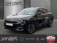 Gebraucht Citroën C4 PureTech 131 PS (96 kW) 2023 Lackierung schwarz perla nera/typ aussenverkleidung metalliclackierung Limousine