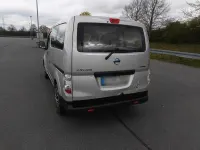 Gebraucht Nissan e-NV200 Tekna 80 kW (109 PS) 2015 Silber Van / Kleinbus
