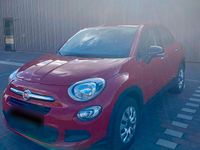 Gebraucht Fiat 500X Pop 110 PS (80 kW) 2016 Rot SUV